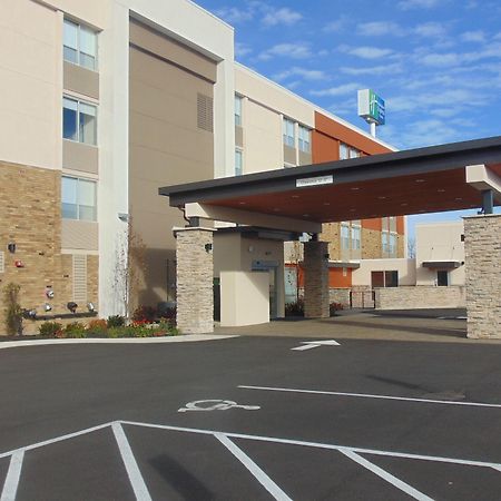 Holiday Inn Express & Suites Wapakoneta By Ihg מראה חיצוני תמונה
