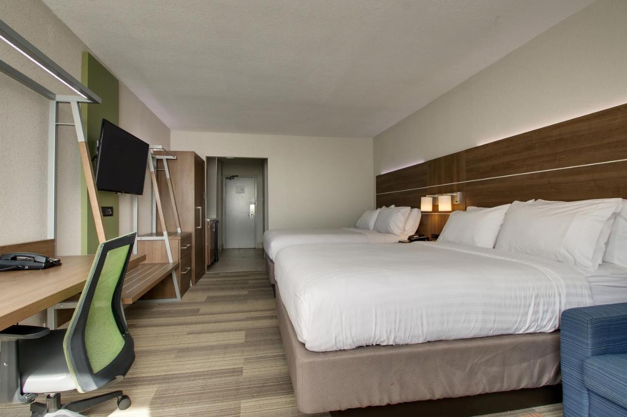 Holiday Inn Express & Suites Wapakoneta By Ihg מראה חיצוני תמונה