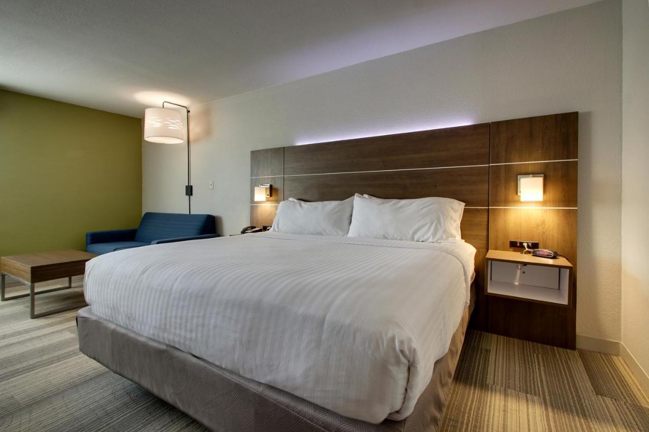Holiday Inn Express & Suites Wapakoneta By Ihg מראה חיצוני תמונה