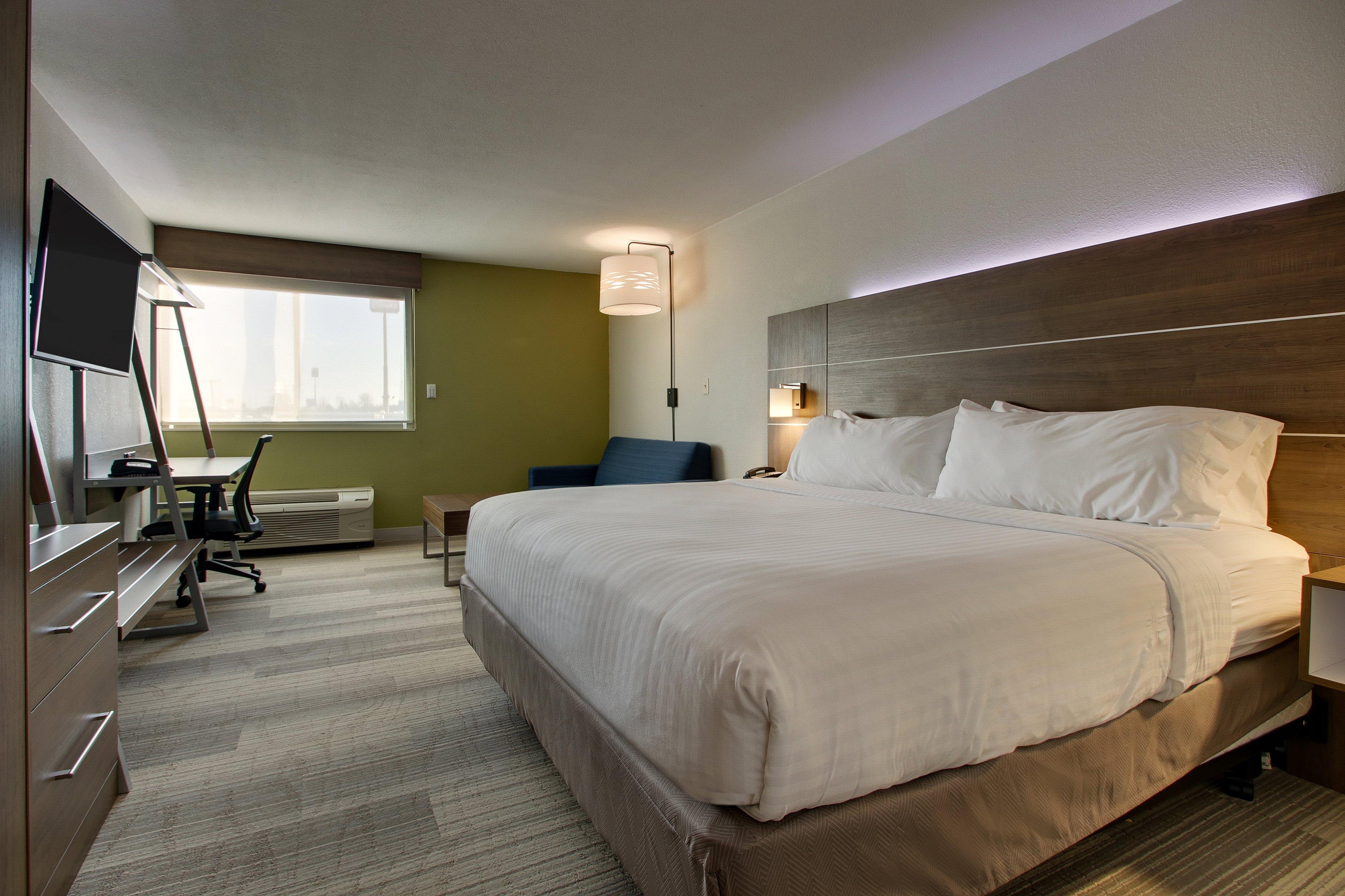 Holiday Inn Express & Suites Wapakoneta By Ihg מראה חיצוני תמונה
