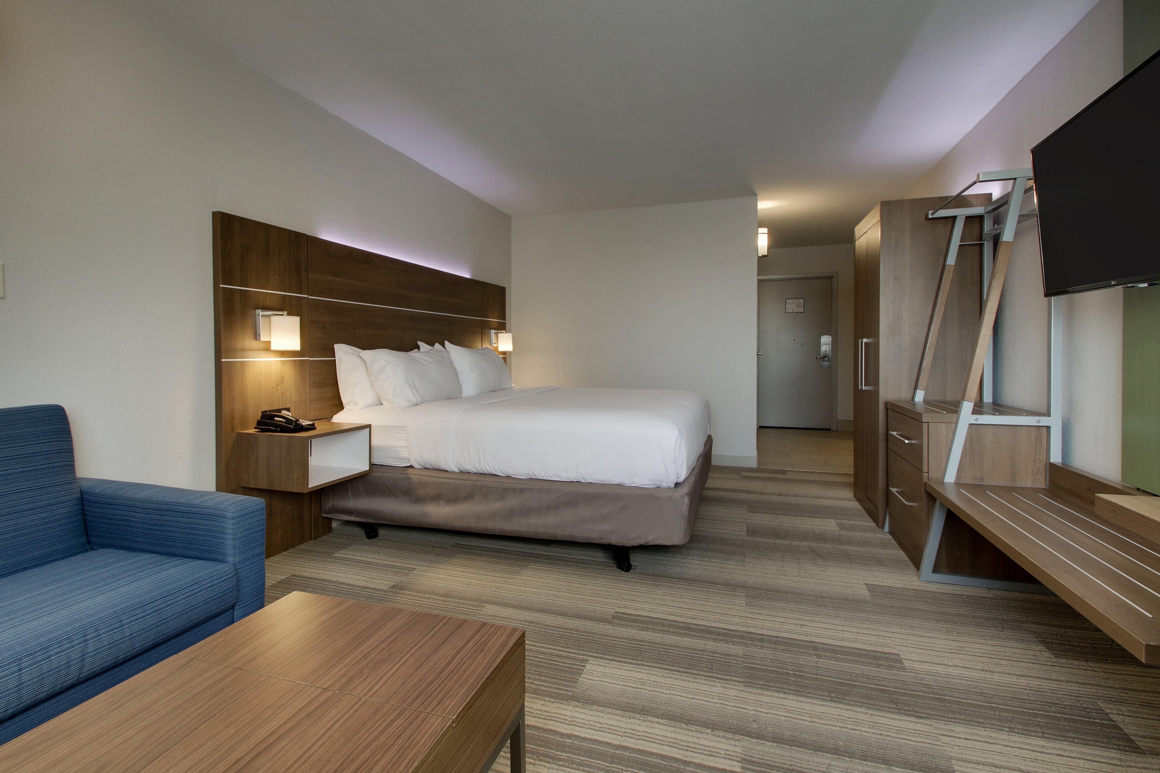 Holiday Inn Express & Suites Wapakoneta By Ihg מראה חיצוני תמונה