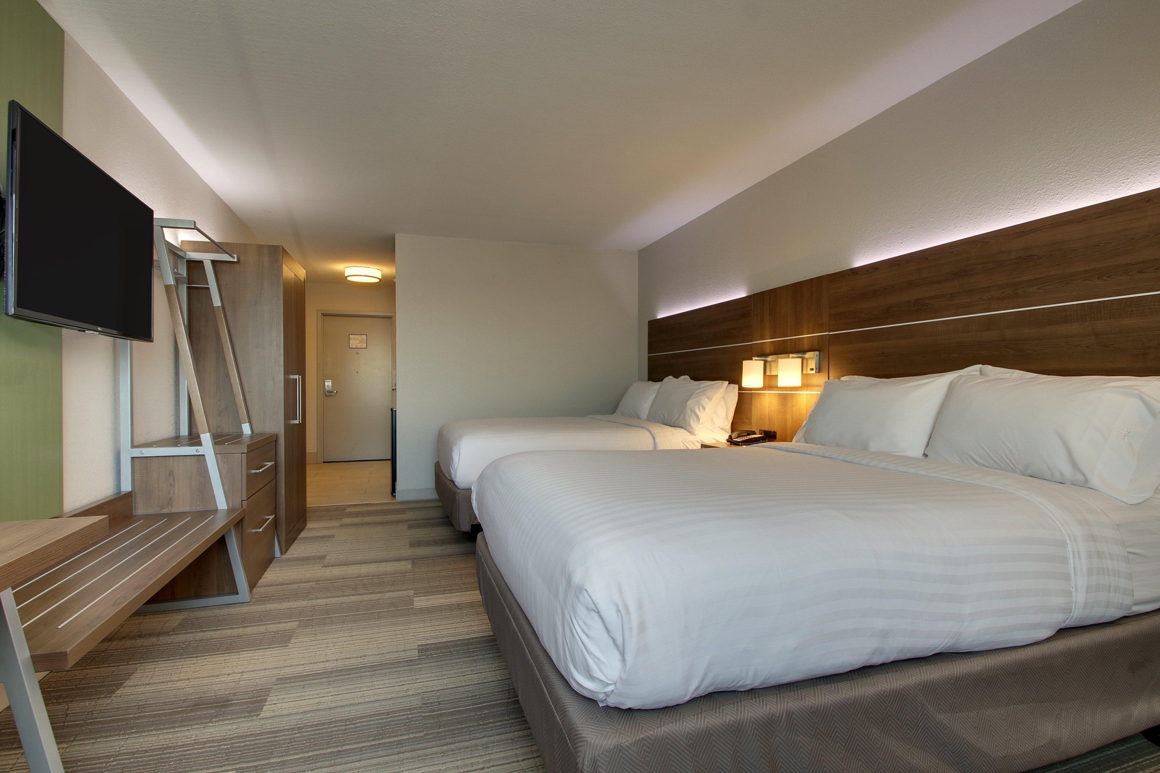 Holiday Inn Express & Suites Wapakoneta By Ihg מראה חיצוני תמונה