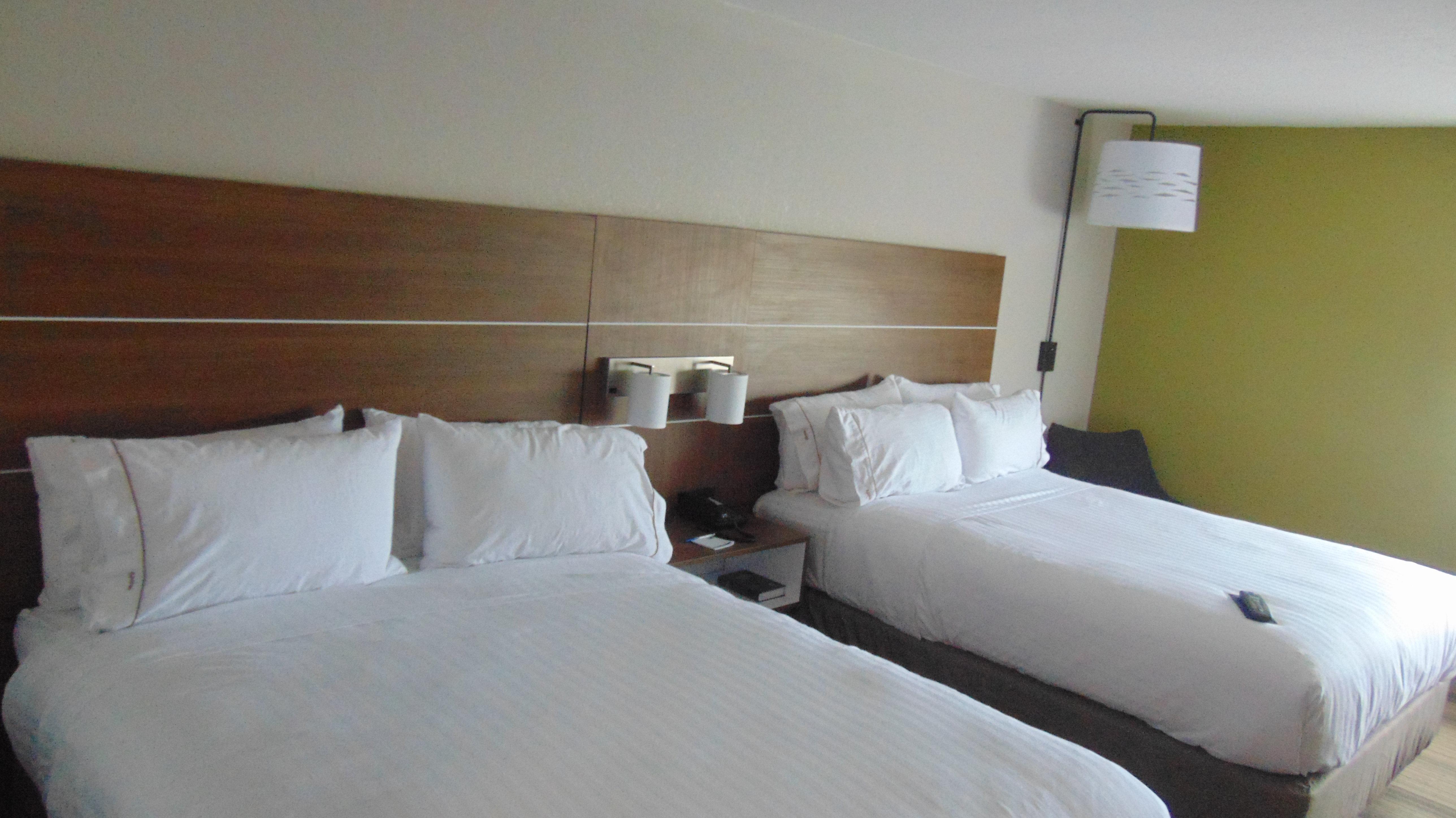 Holiday Inn Express & Suites Wapakoneta By Ihg מראה חיצוני תמונה