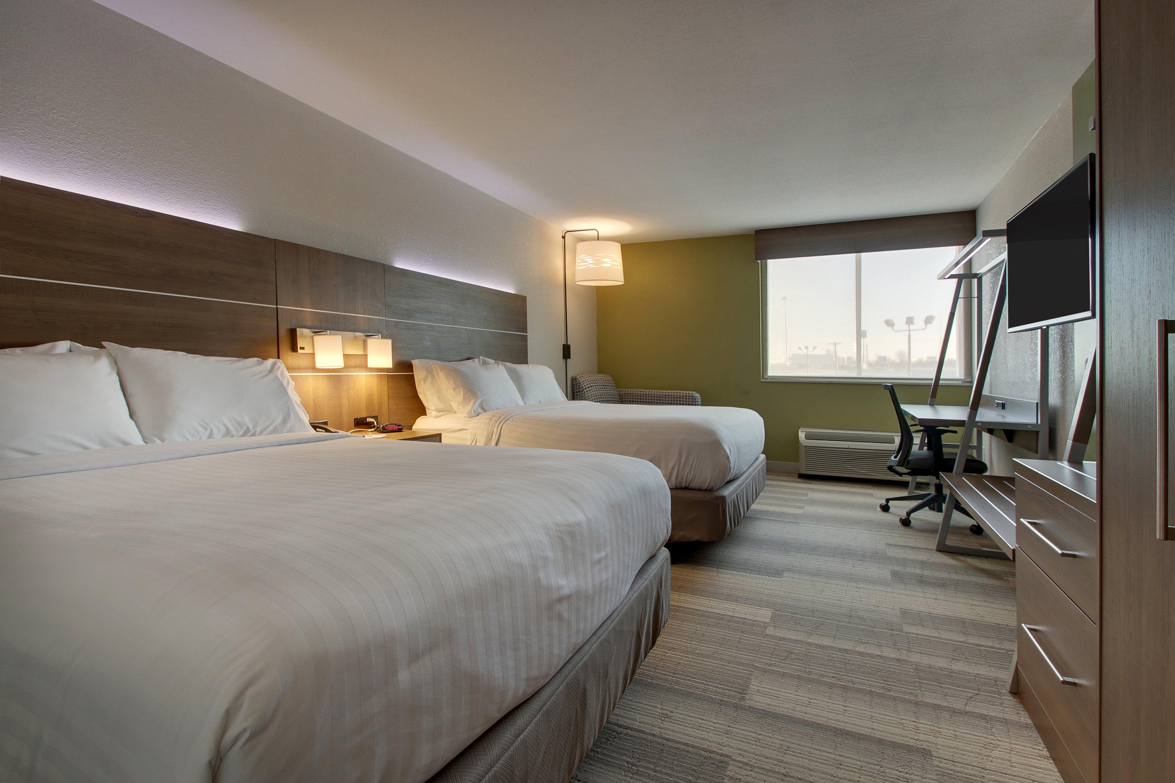 Holiday Inn Express & Suites Wapakoneta By Ihg מראה חיצוני תמונה