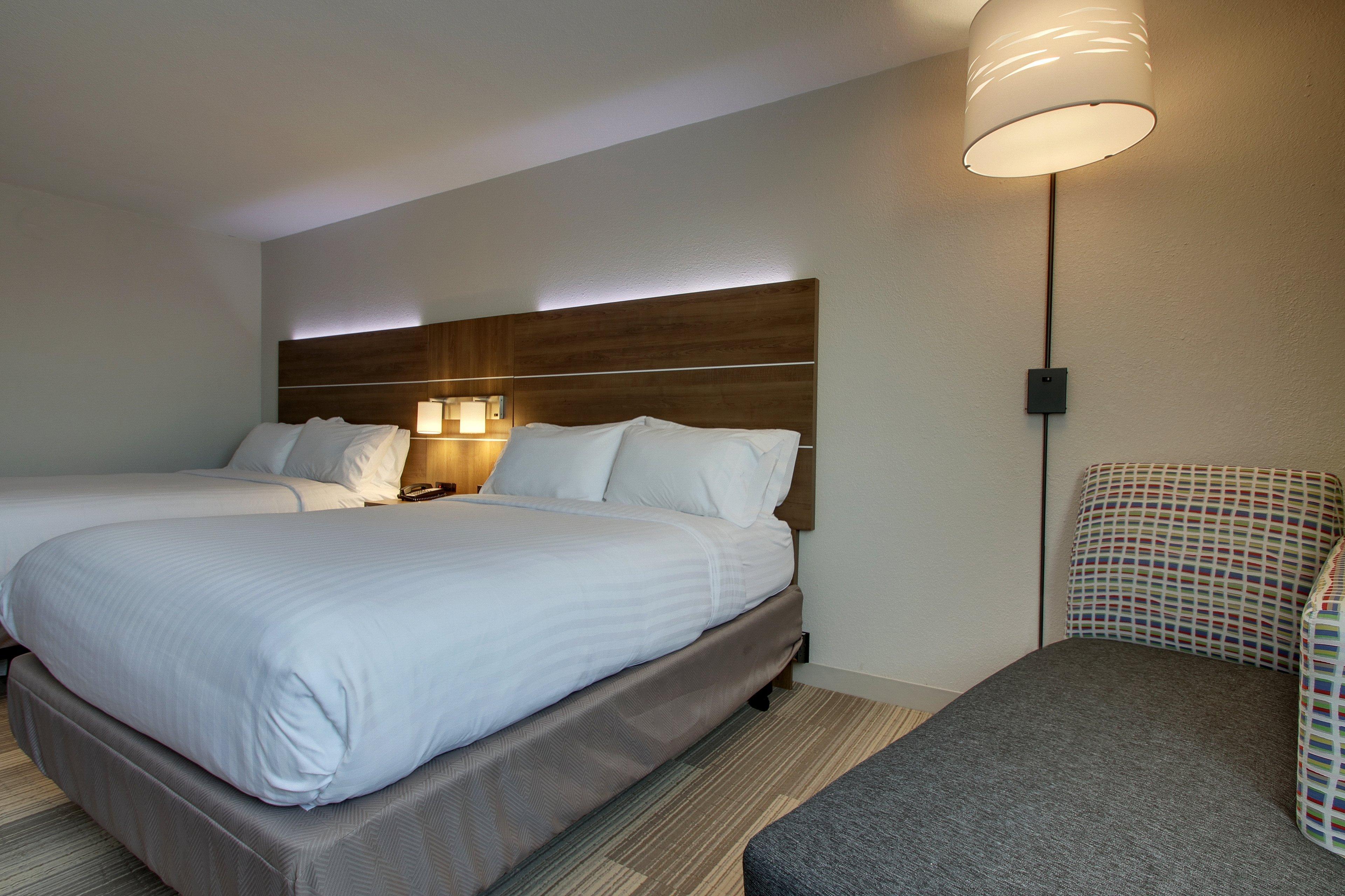 Holiday Inn Express & Suites Wapakoneta By Ihg מראה חיצוני תמונה