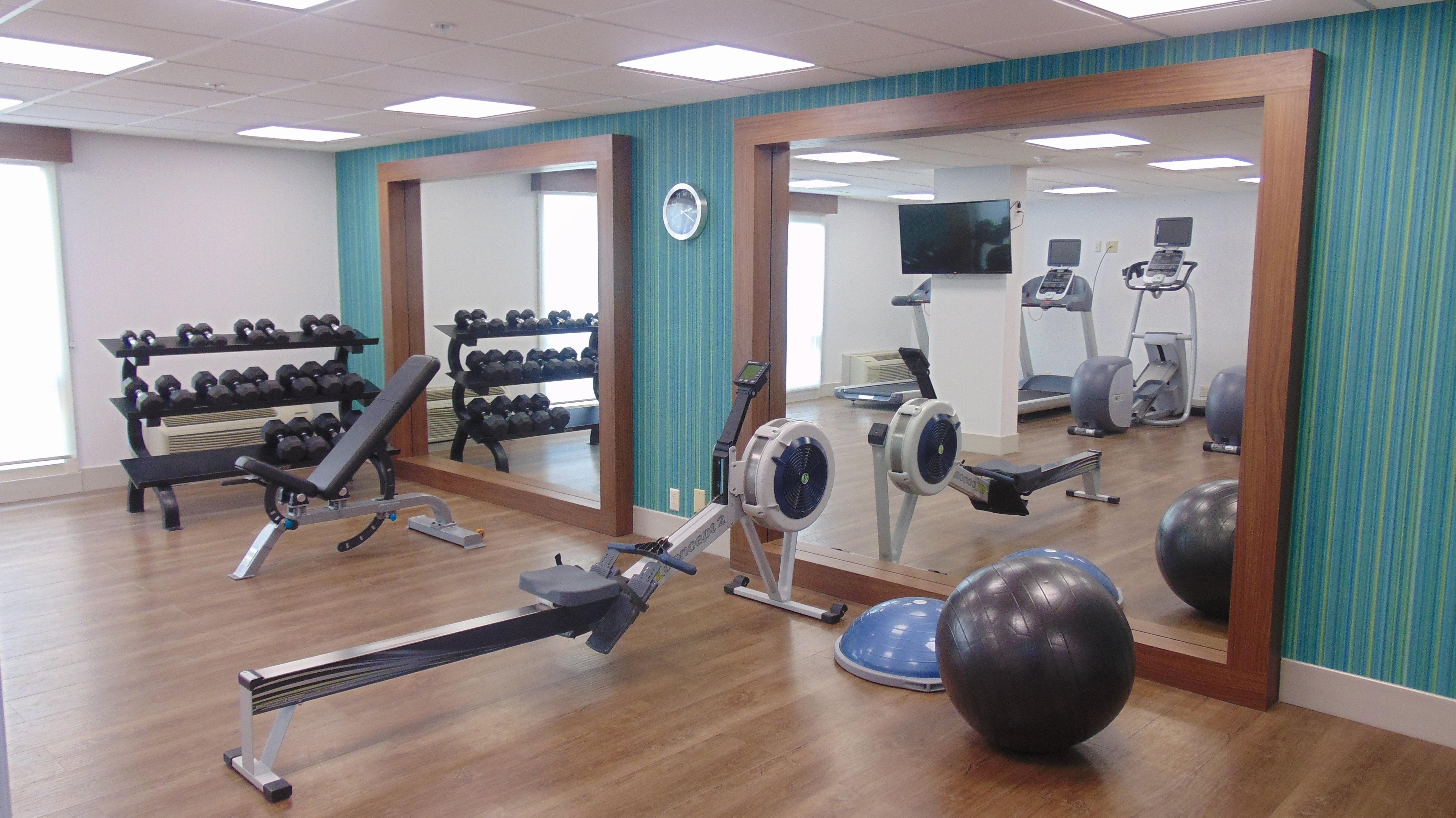Holiday Inn Express & Suites Wapakoneta By Ihg מראה חיצוני תמונה
