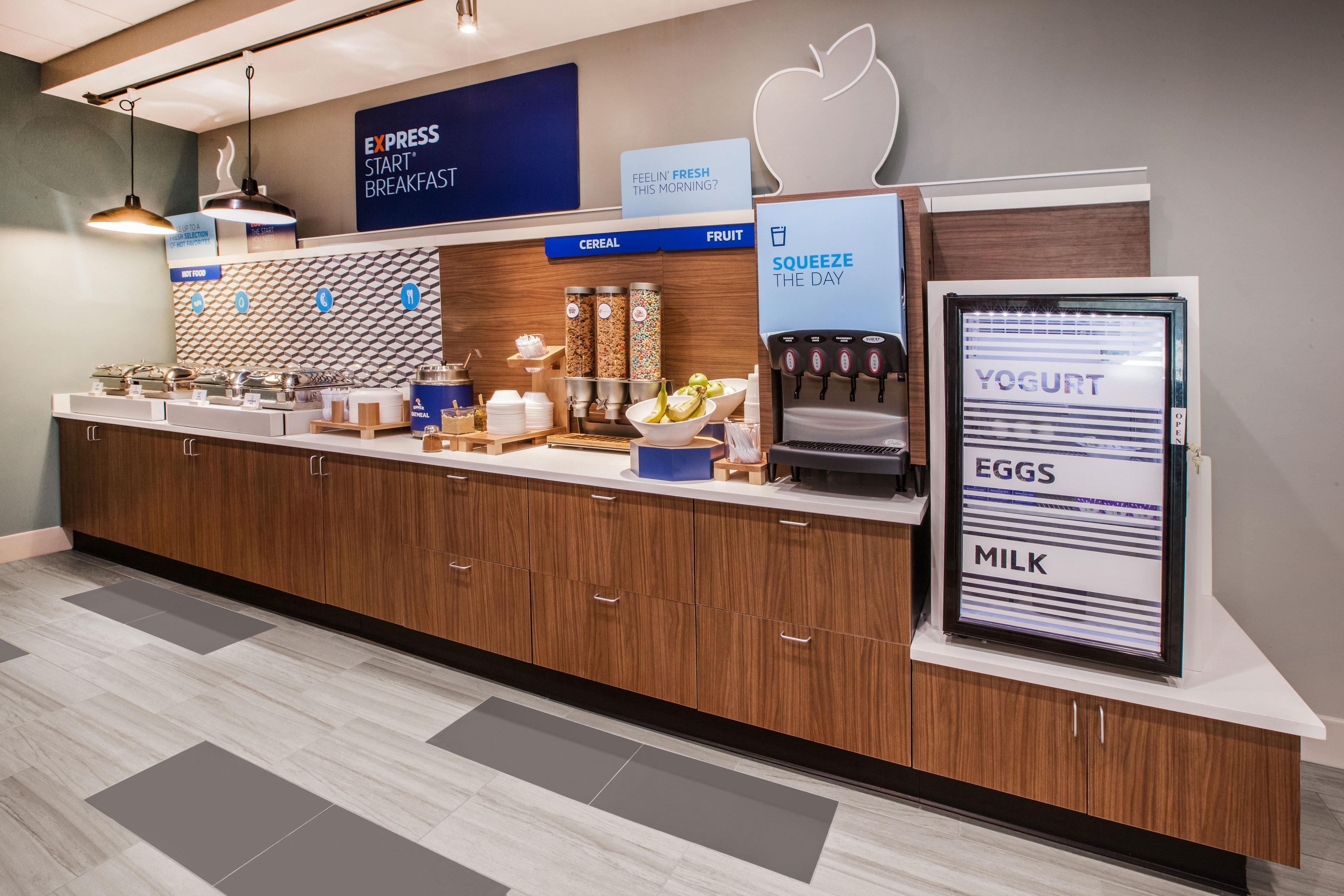 Holiday Inn Express & Suites Wapakoneta By Ihg מראה חיצוני תמונה