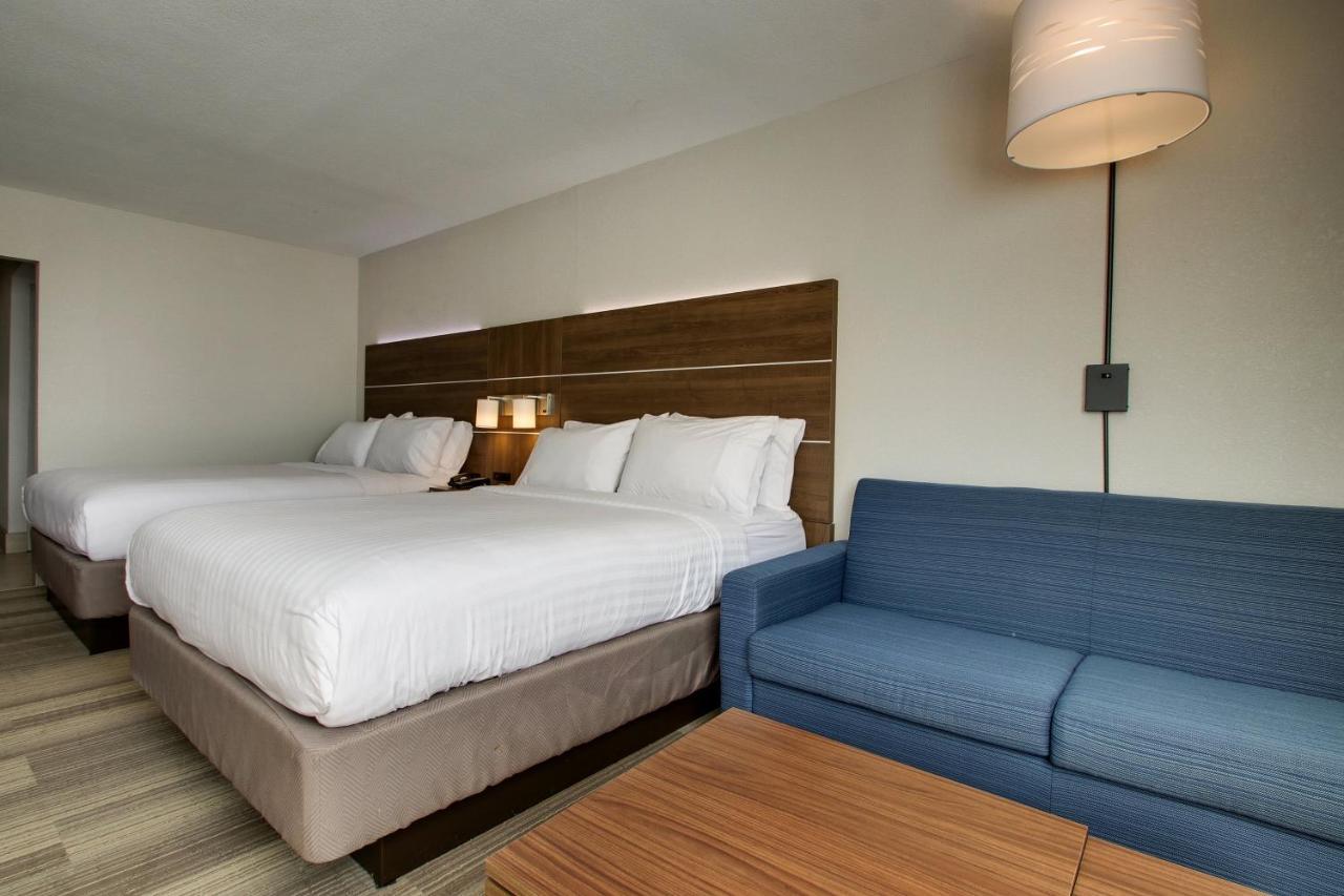 Holiday Inn Express & Suites Wapakoneta By Ihg מראה חיצוני תמונה
