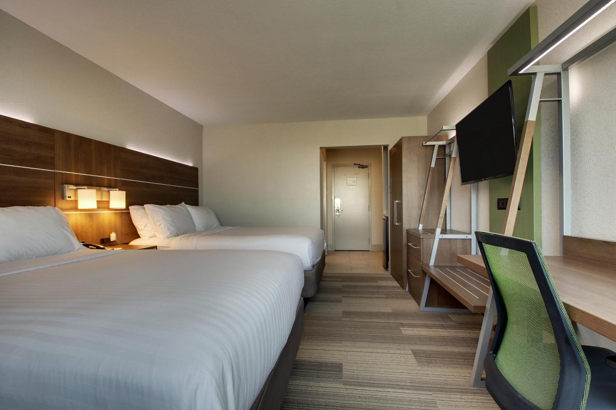 Holiday Inn Express & Suites Wapakoneta By Ihg מראה חיצוני תמונה