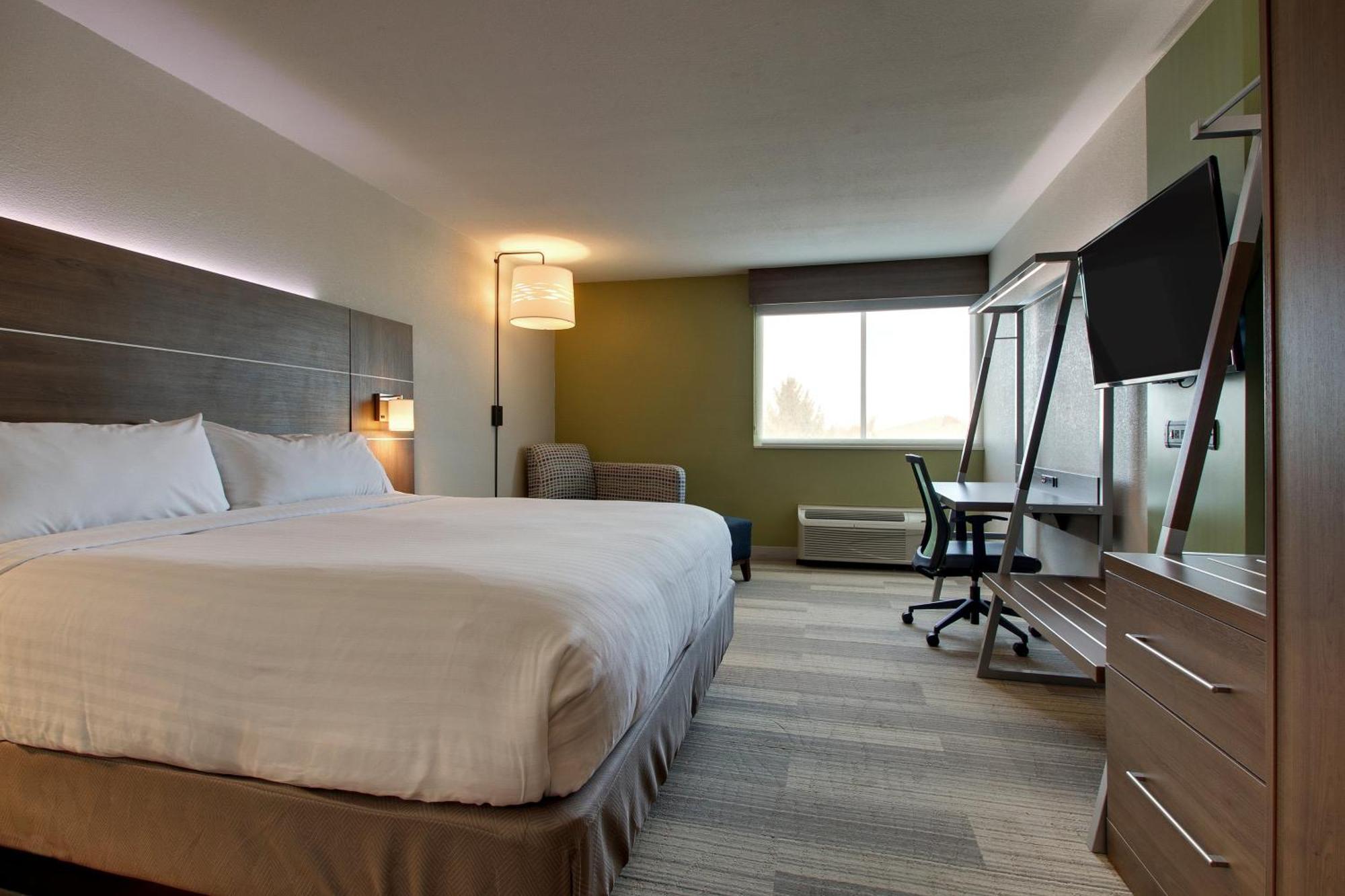 Holiday Inn Express & Suites Wapakoneta By Ihg מראה חיצוני תמונה